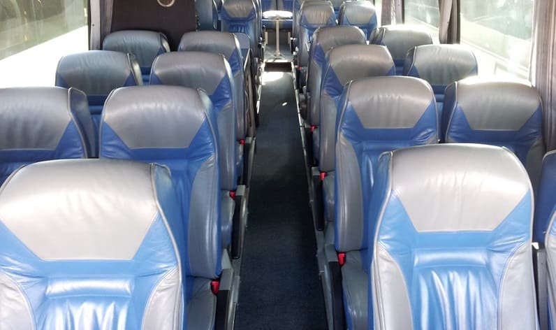 Germany: Coaches hire in Baden-Württemberg in Baden-Württemberg and Konstanz